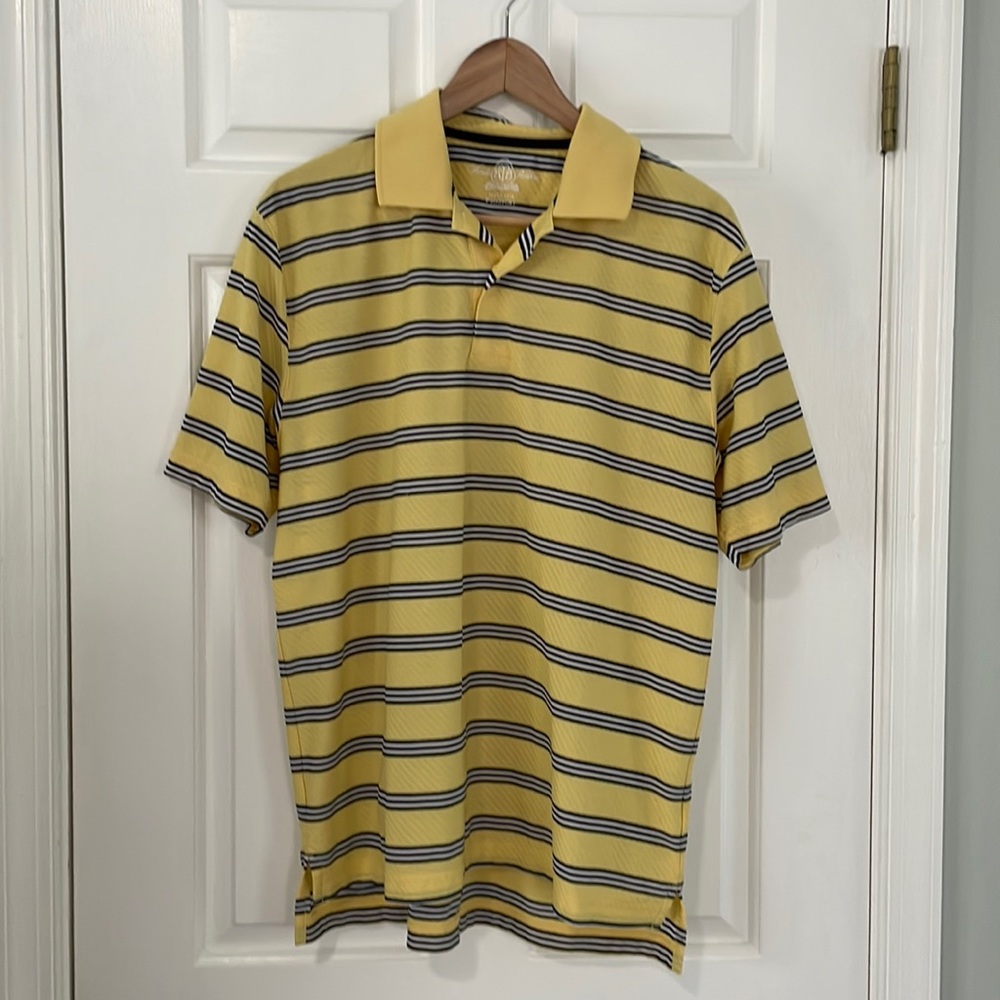 Brooks Brothers size medium prosport technical polo.